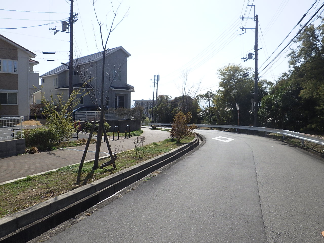 交通安全施設工事